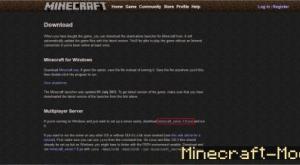 Создание сервера Minecraft